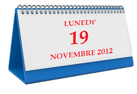 lunedì19novembre