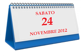 sabato 24novembre