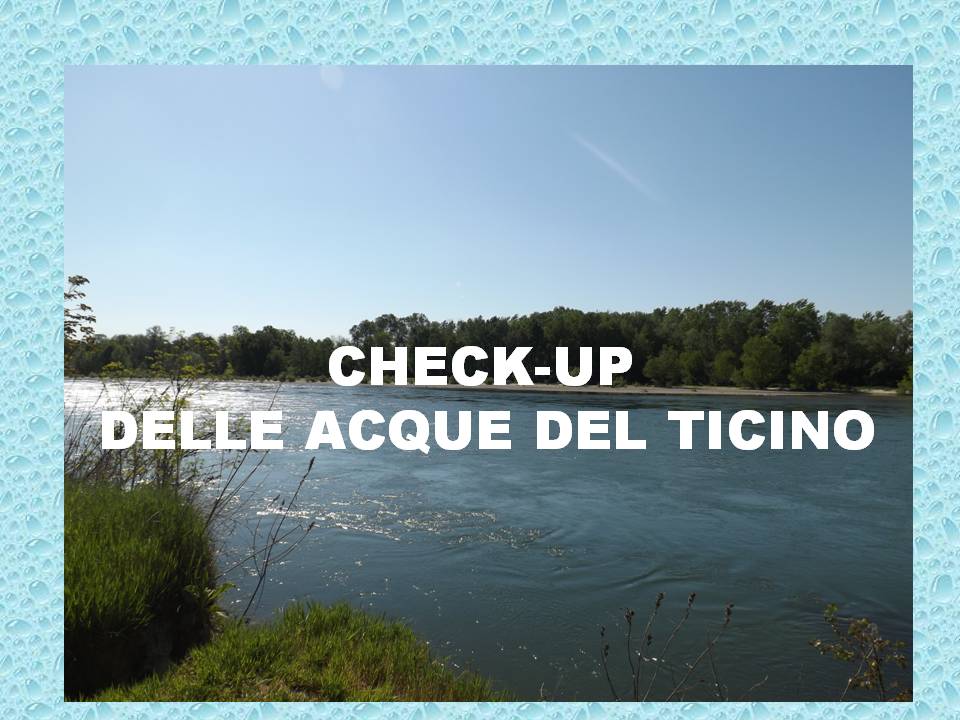 Check-up completo delle acque